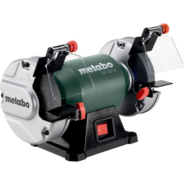 Mintabo Instrument Точильный станок Metabo DS 125 M купить в Кишиневе, Молдове | SMADSHOP.MD
