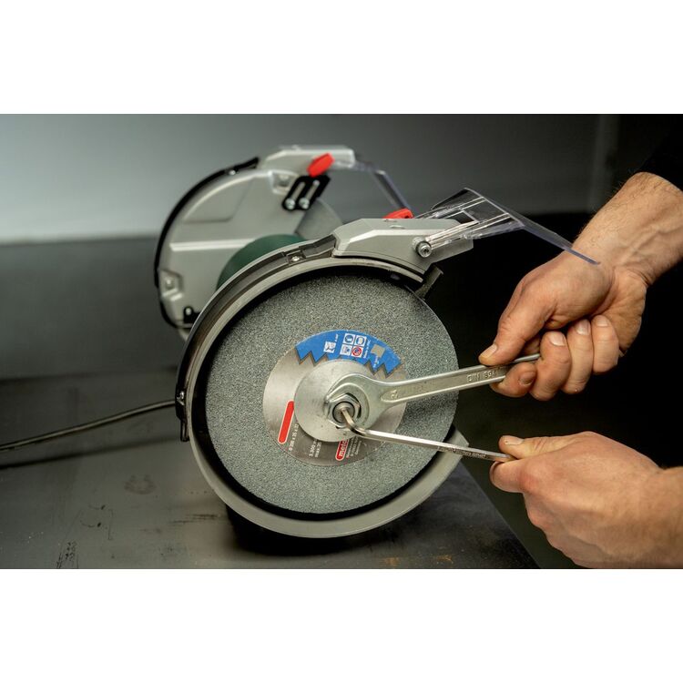 Mintabo Instrument Точильный станок Metabo DS 200 Plus купить в Кишиневе, Молдове ...