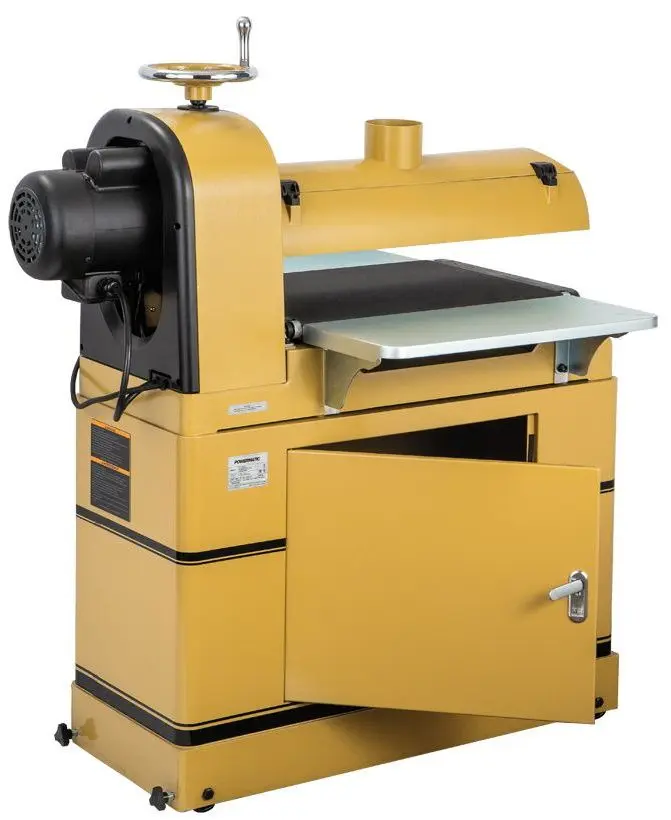 Барабанный шлифовальный станок Powermatic PM2244