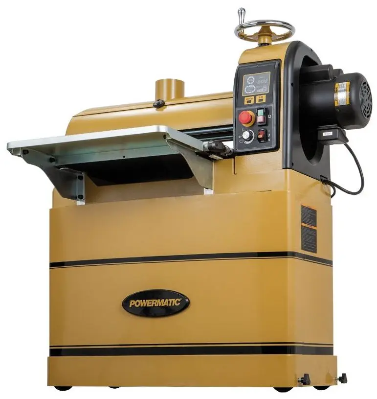Барабанный шлифовальный станок Powermatic PM2244