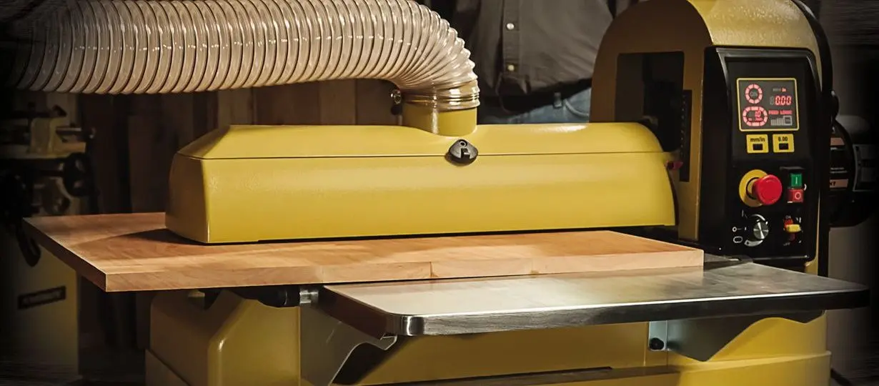 Барабанный шлифовальный станок Powermatic PM2244