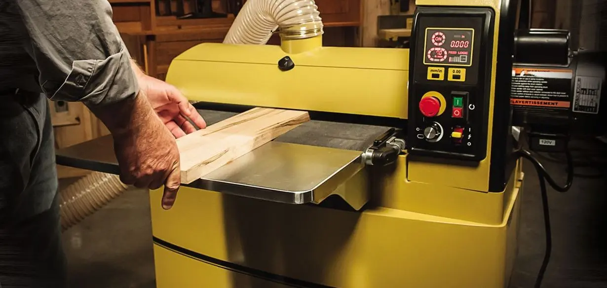 Барабанный шлифовальный станок Powermatic PM2244