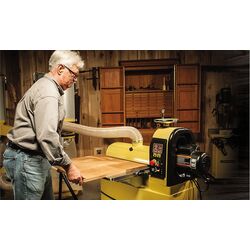 Барабанный шлифовальный станок Powermatic PM2244 Thumb