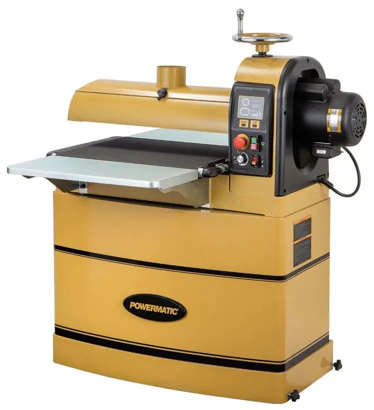 Барабанный шлифовальный станок Powermatic PM2244