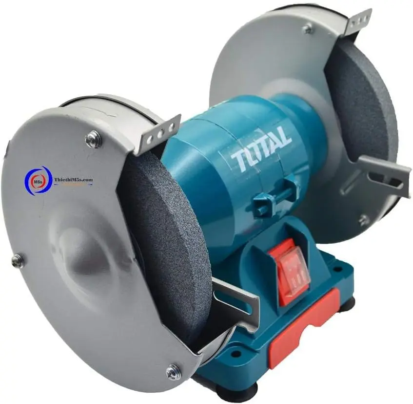 Точильный станок Total Tools TBG15015 (Blue/Grey)