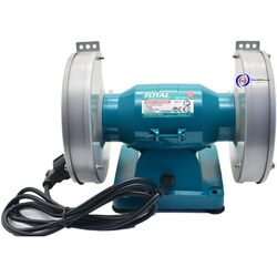 Polizor de banc Total Tools TBG15015 (Blue/Grey)