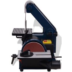 Mașină de șlefuit vidaXL 142008 Thumb