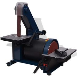 Mașină de șlefuit vidaXL 142008