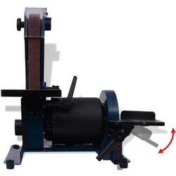 Mașină de șlefuit vidaXL 142008 Thumb