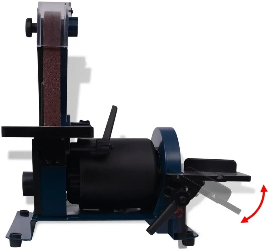 Mașină de șlefuit vidaXL 142008