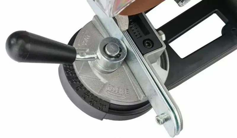 Станок для заточки цепей Worcraft WPSS-111 (Red)