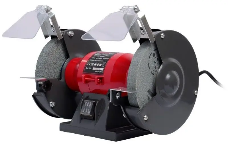 Polizor de banc Worcraft BG20-150