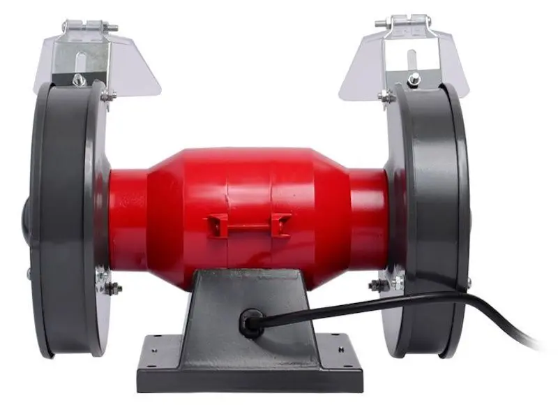 Polizor de banc Worcraft BG20-150