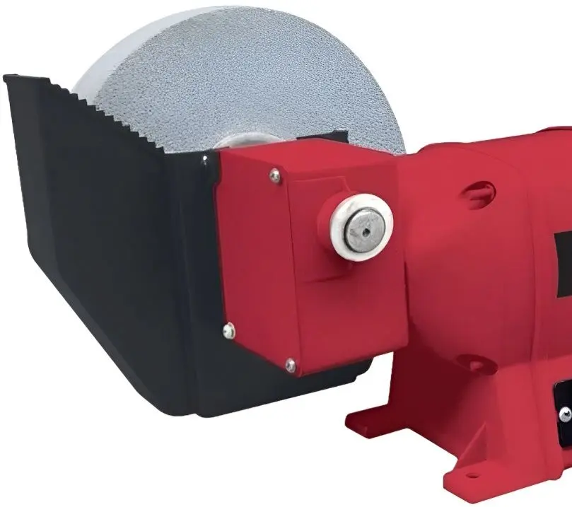 Polizor de banc Worcraft WPBG112