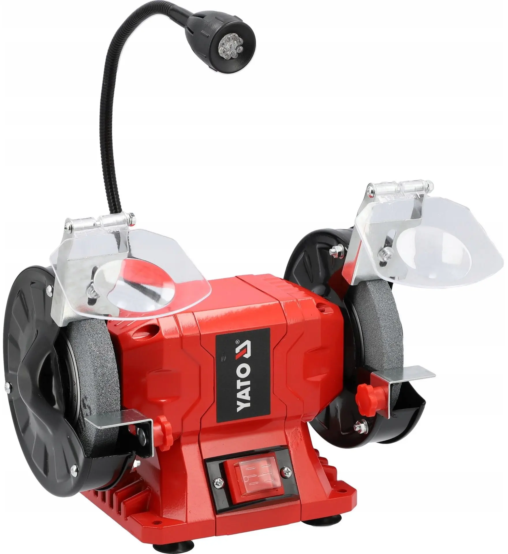 Шлифовальный станок Yato YT-822100 (Red/Black) - 2