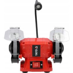 Шлифовальный станок Yato YT-822100 (Red/Black) Thumb