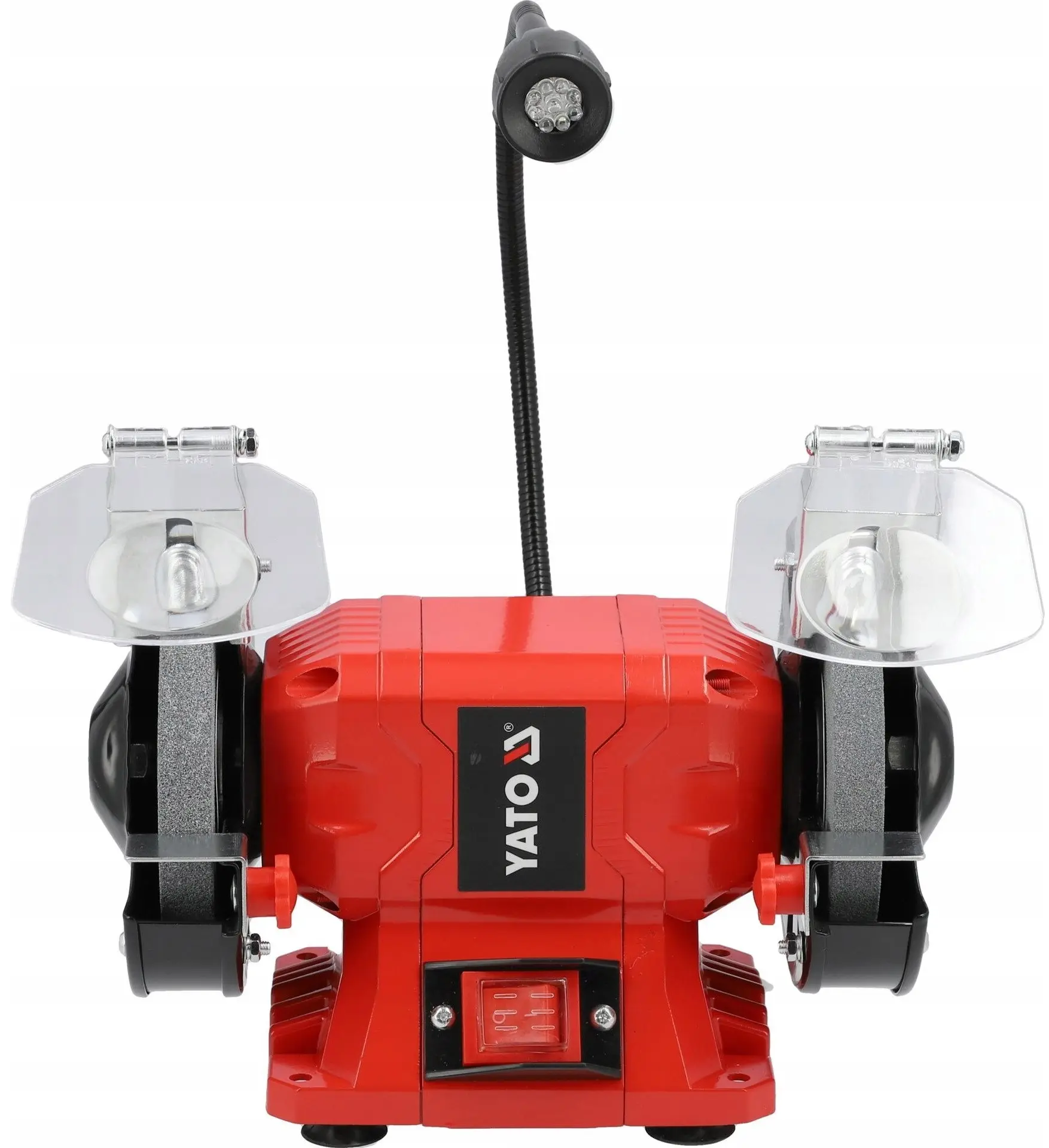 Шлифовальный станок Yato YT-822100 (Red/Black) - 3