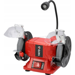 Шлифовальный станок Yato YT-822100 (Red/Black)