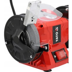 Шлифовальный станок Yato YT-822100 (Red/Black) Thumb