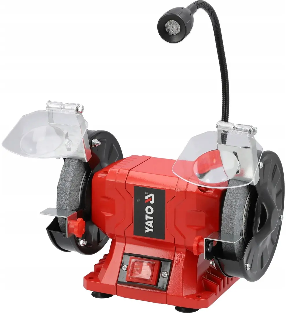 Шлифовальный станок Yato YT-822100 (Red/Black)