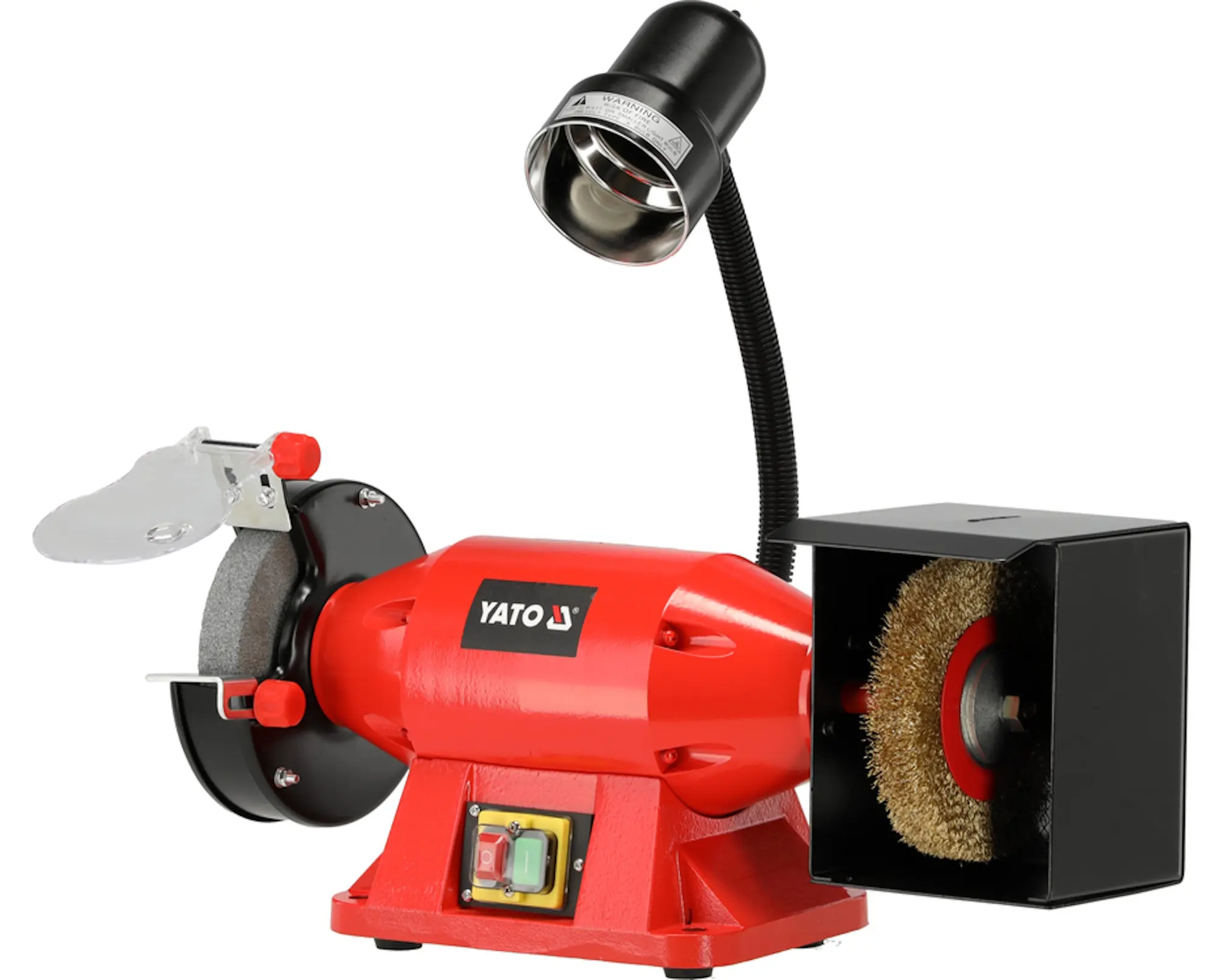 Polizor de banc Yato YT-822107