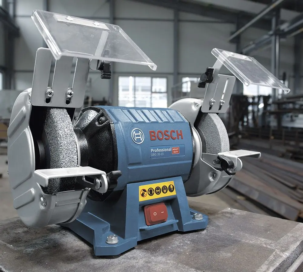 Polizor de banc Bosch GBG 35-15