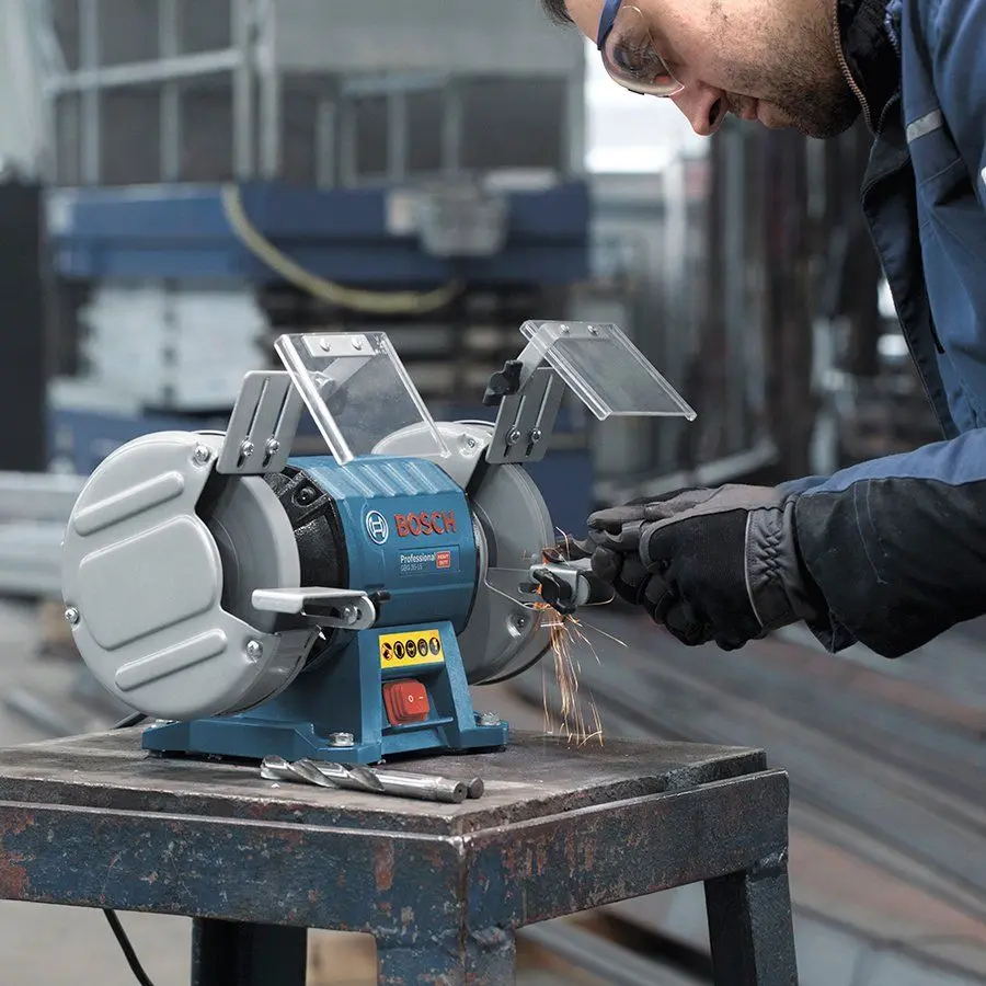 Polizor de banc Bosch GBG 35-15