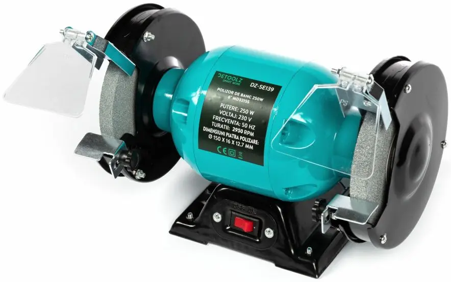 Точильный станок Detoolz DZ-SE139