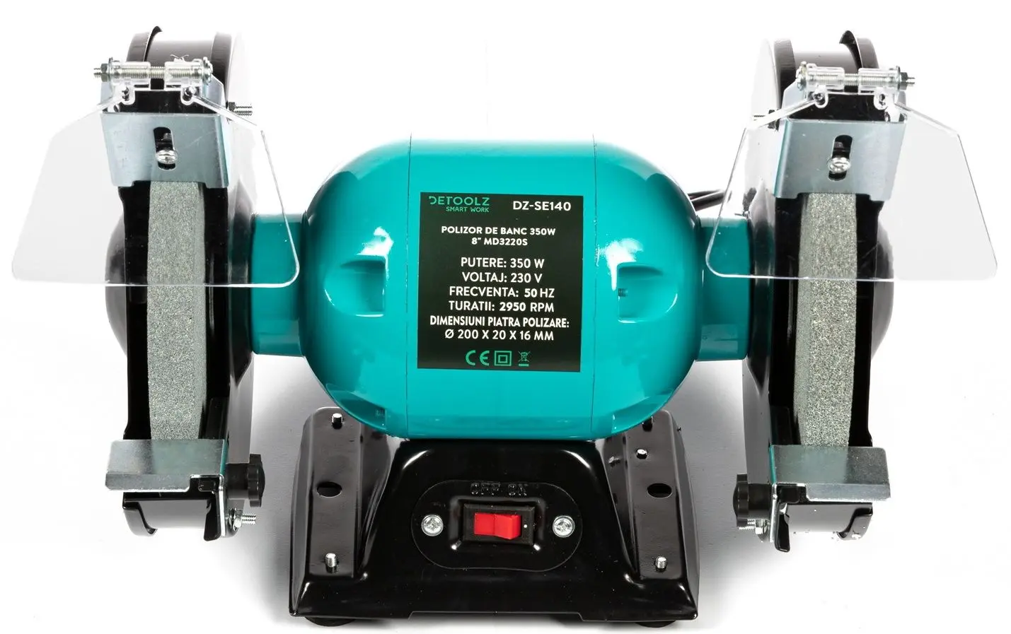 Точильный станок Detoolz MD3220S