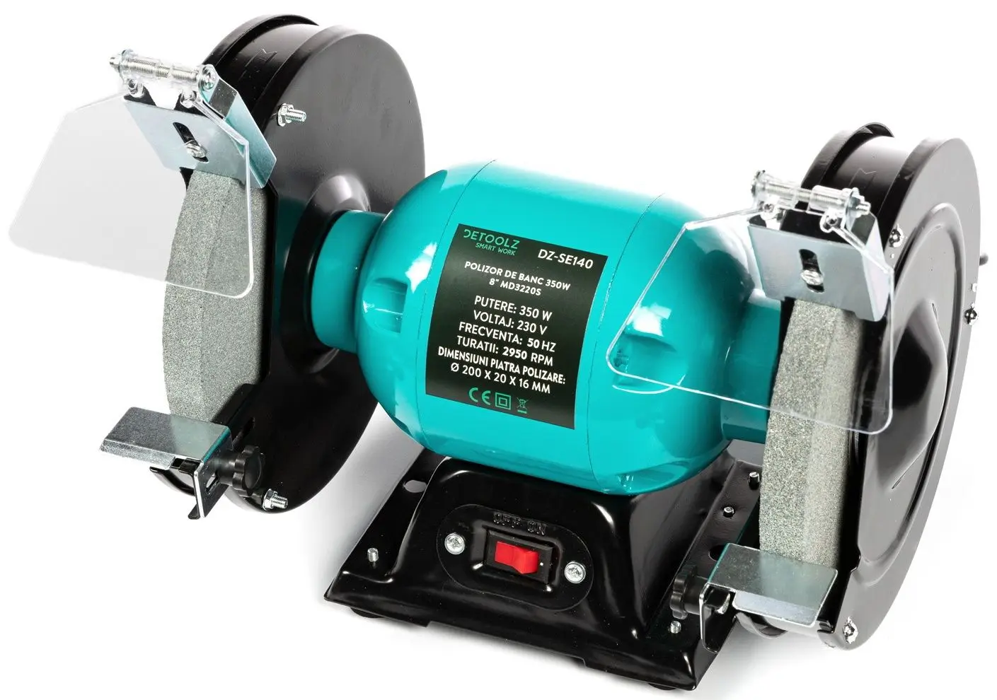 Точильный станок Detoolz MD3220S