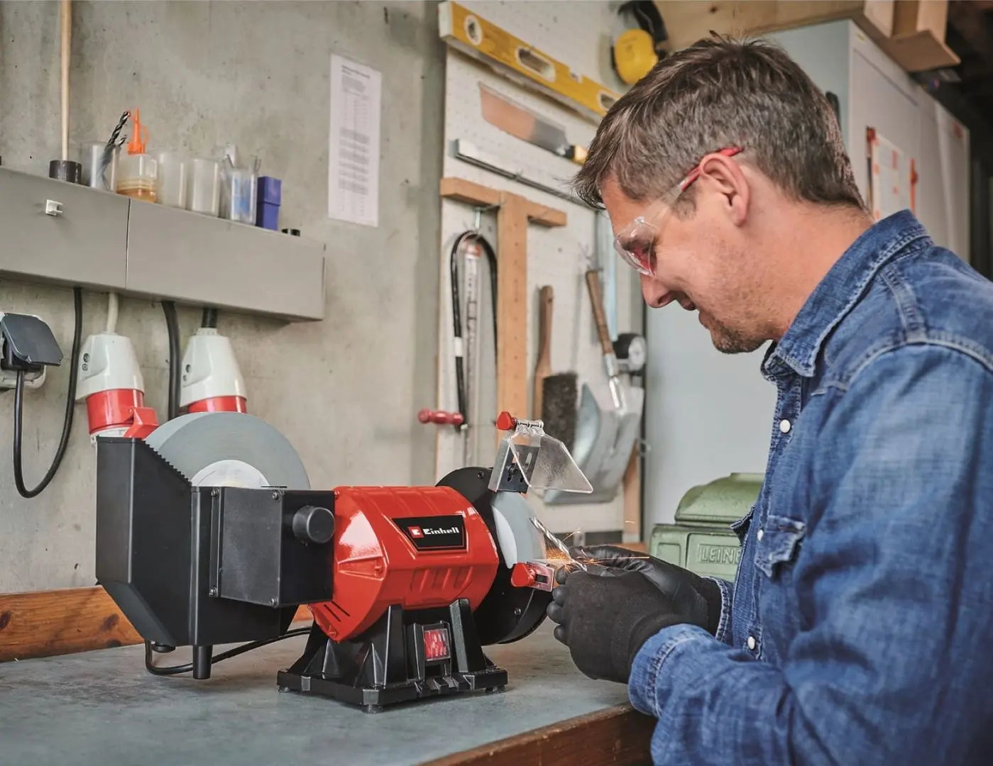 Polizor Einhell TC-WD 200/150