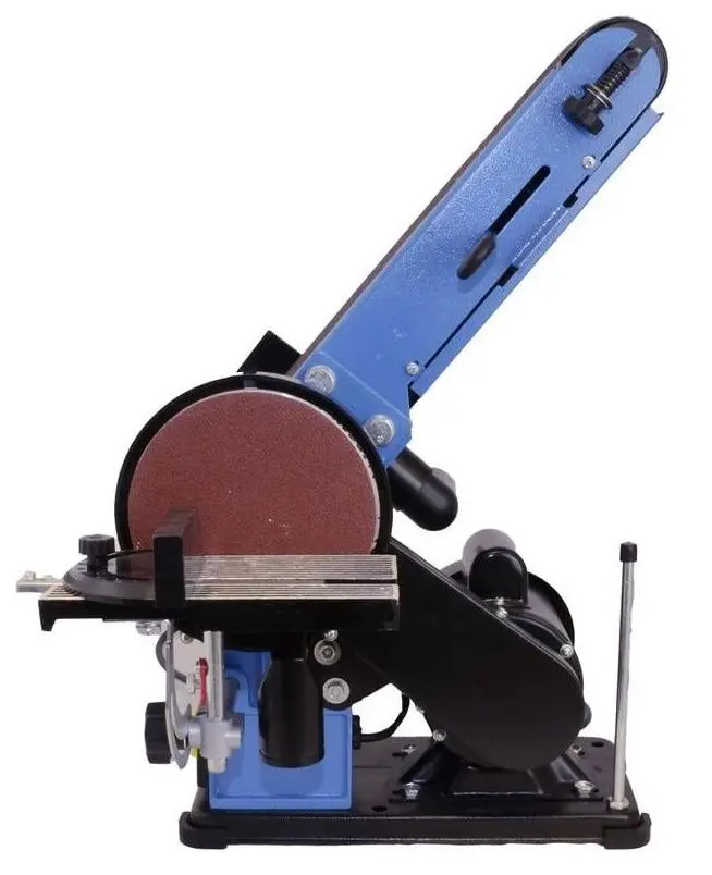 Ленточно-шлифовальный станок Gude GBTS 400