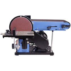 Masina de slefuit cu banda Gude GBTS 400