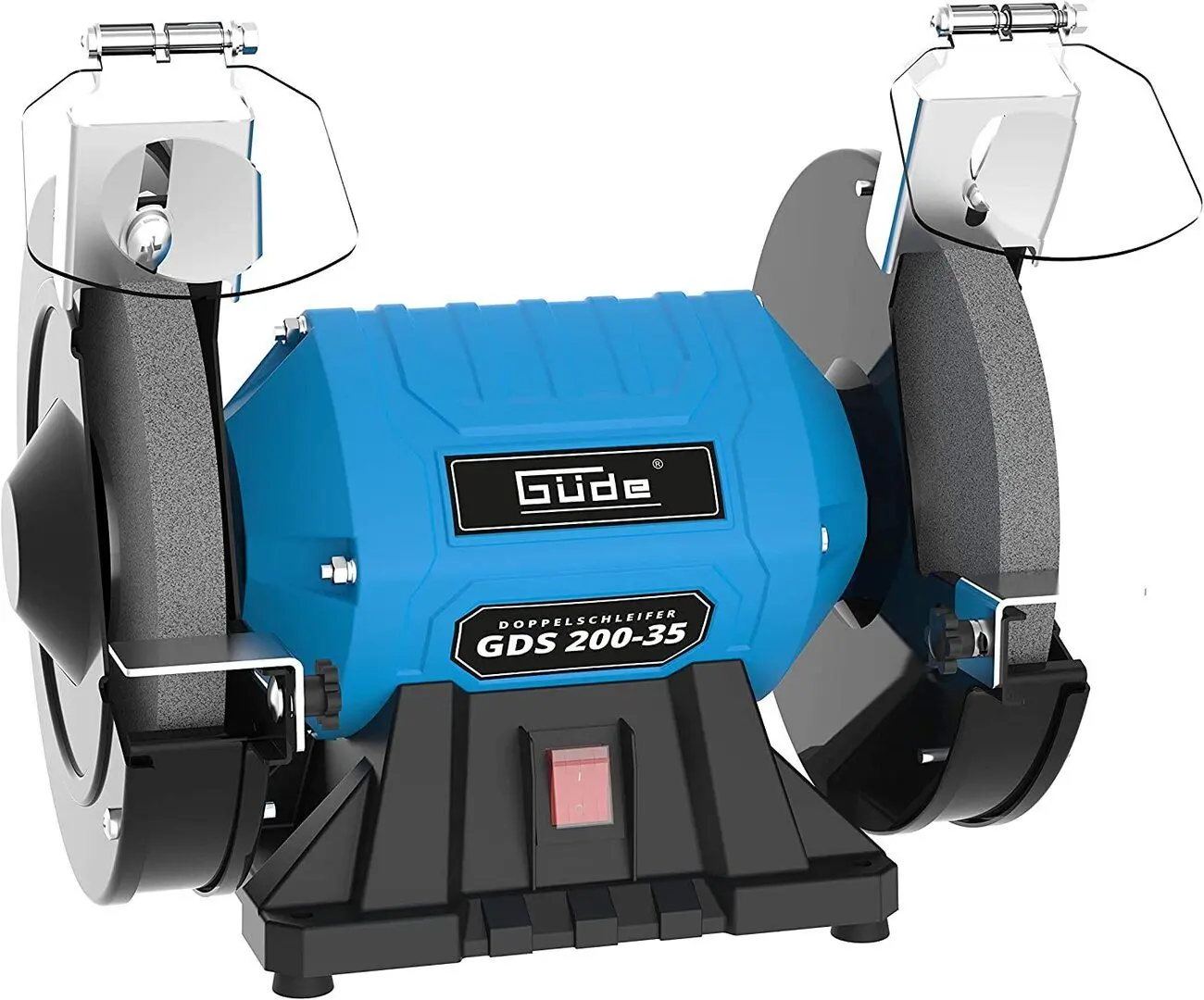 Точильный станок Gude GDS 200-35
