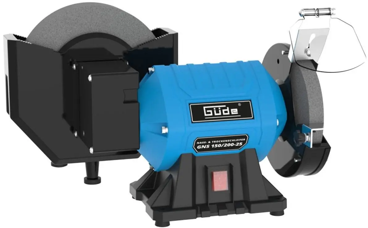 Polizor de banc Gude GNS 150/200-25