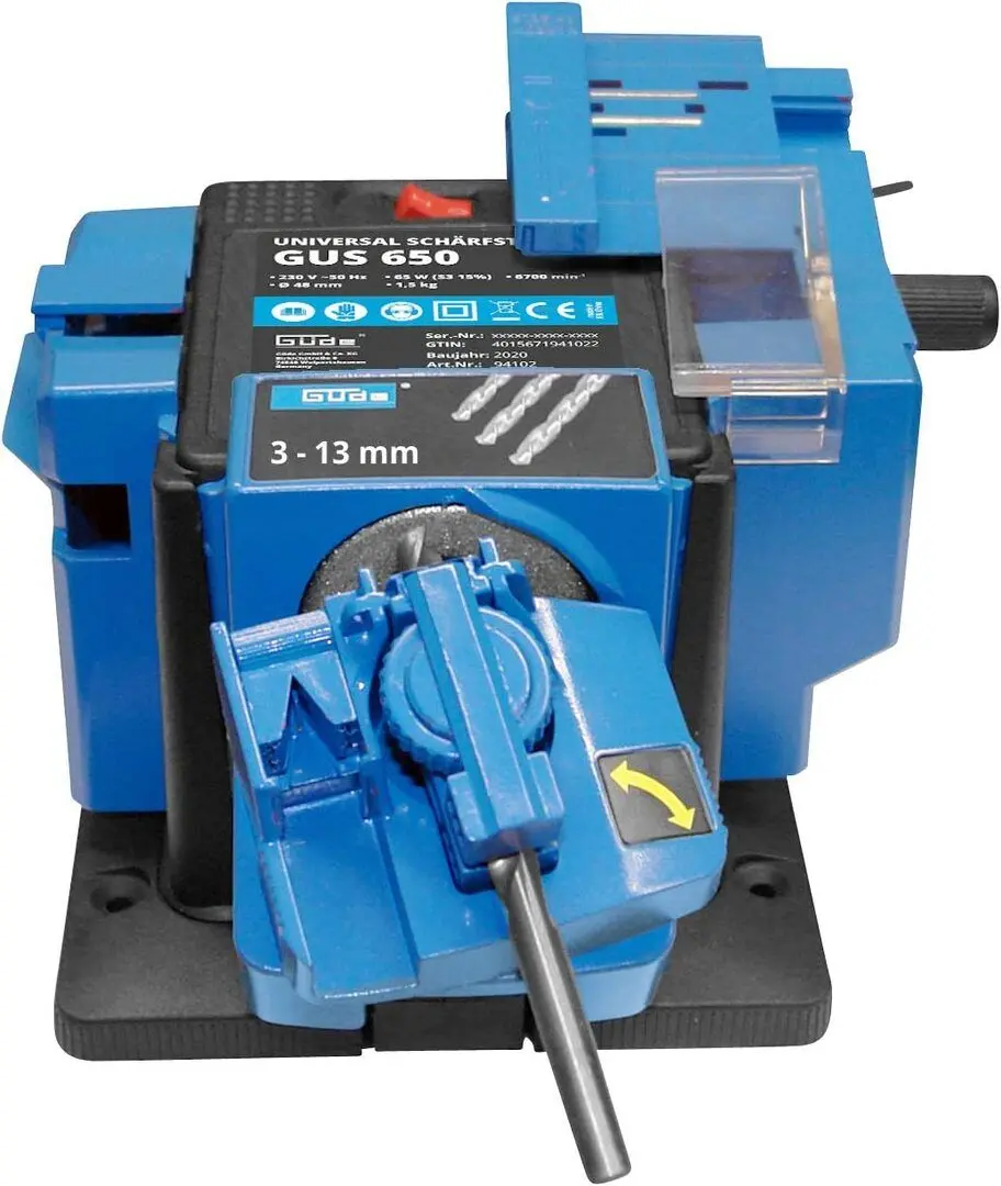 Точильный станок универсальный Gude GUS 650 - 2