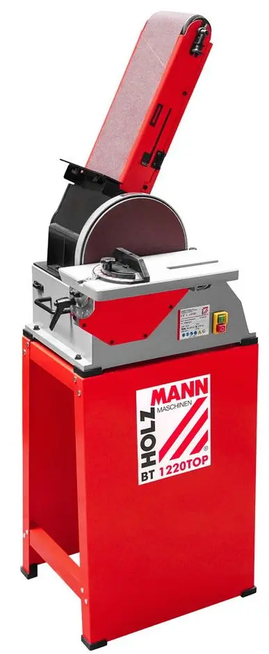 Masina de slefuit Holzmann BT1220TOP 230V