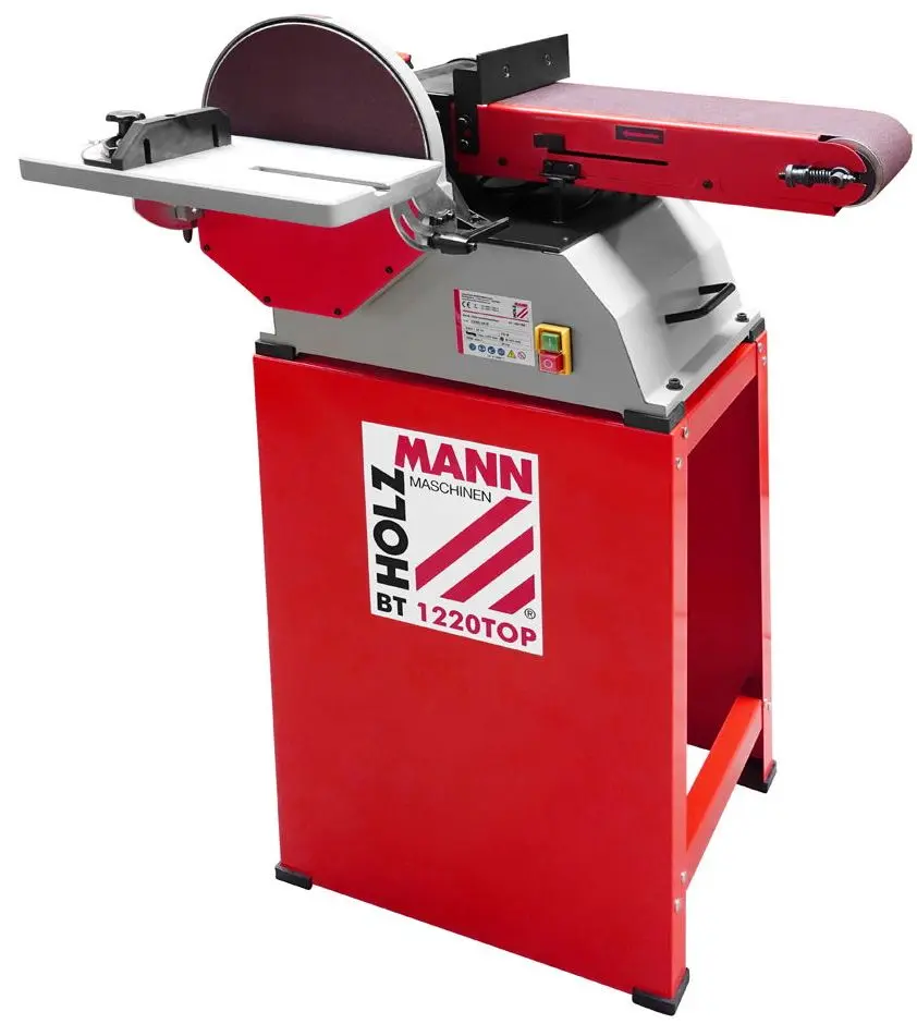 Masina de slefuit Holzmann BT1220TOP 230V