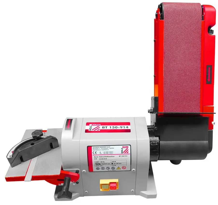 Masina de slefuit Holzmann BT150-914 230V