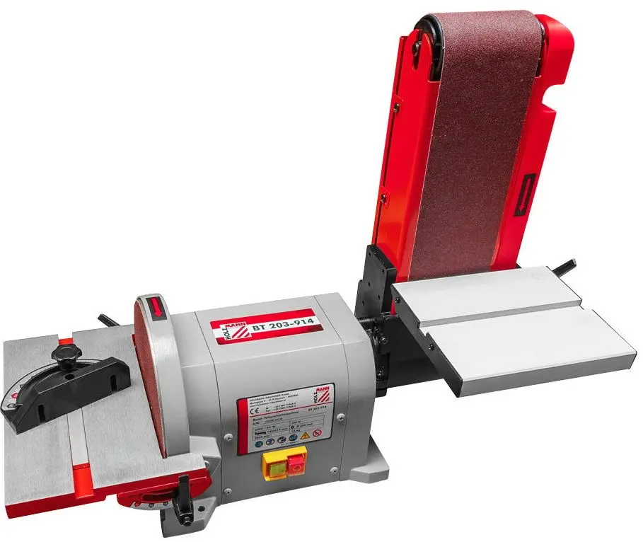 Masina de slefuit Holzmann BT203-914