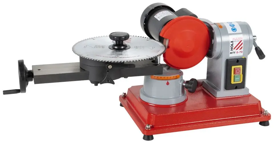 Точильный станок для дисков Holzmann MTY8-70 230V