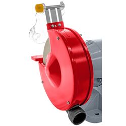 Polizor de banc pentru slefuit si lusruire Holzmann DSM200DS 230V Thumb