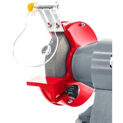 Polizor de banc pentru slefuit si lusruire Holzmann DSM200DS 230V Thumb