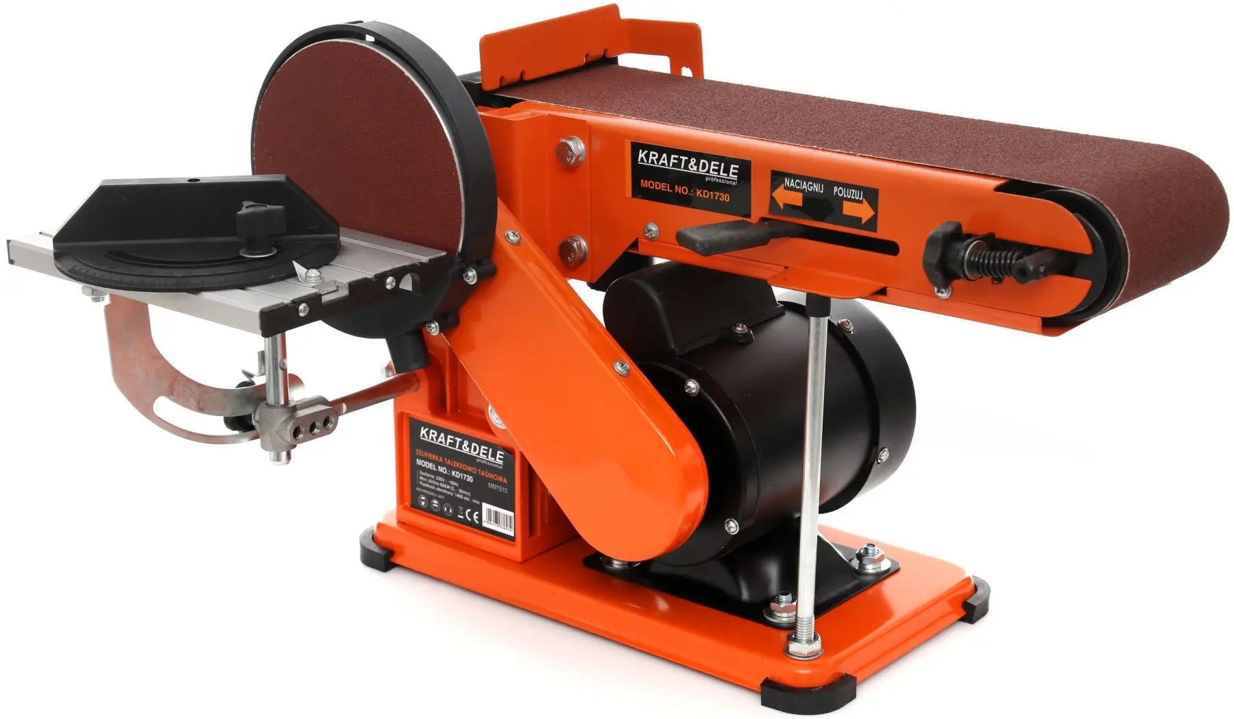 Шлифовальный станок Kraft&Dele Professional KD1730