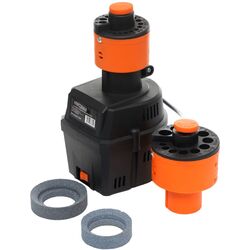 Mașină de ascuțit burghie Kraft&Dele Professional KD1560 Thumb