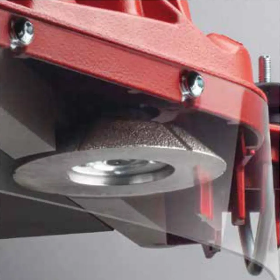 Masina de slefuit marginilor la placi de faianta Montolit BMToprofile - 4