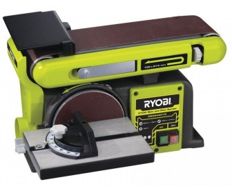 Masina de slefuit Ryobi RBDS4601G