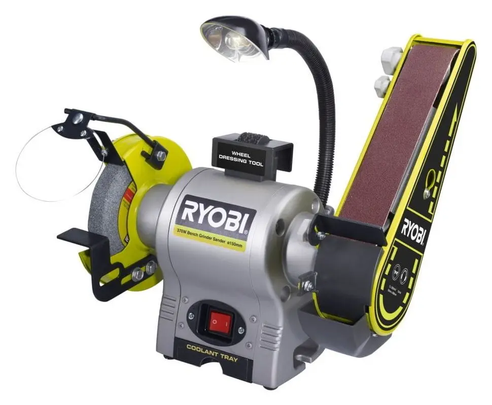 Точильный станок Ryobi RBGL250G