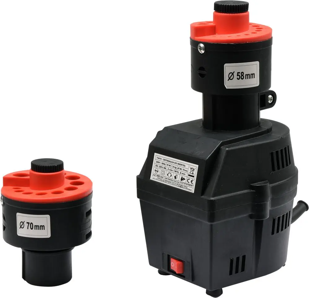 Mașină de ascuțit burghie Vorel 73470