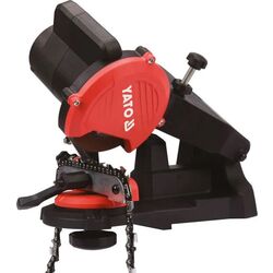 Masina de ascultit lant Yato YT-84990 Thumb